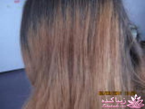 رنگ مو، آموزش ترکیب رنگ مو